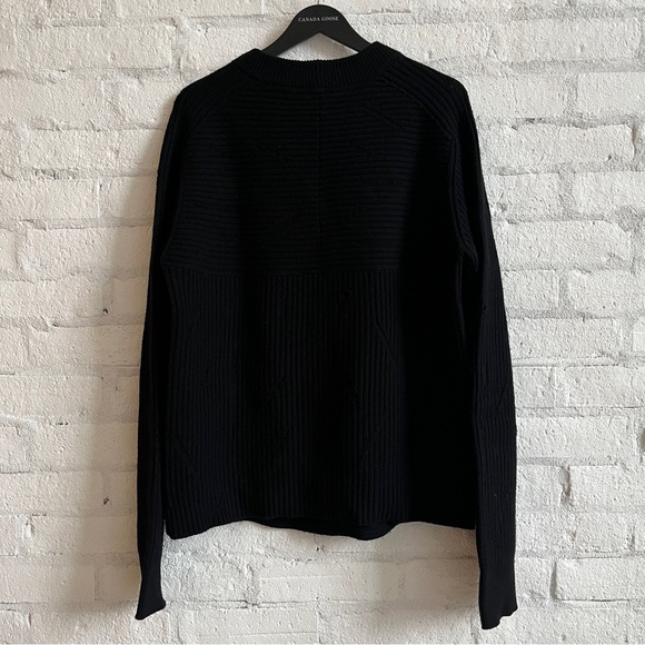 Helmut Lang Wool Ribbed Sweater - Picture 2 of 5